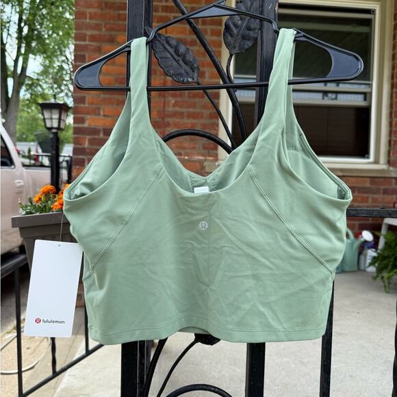 Lululemon Athletica Align Tank in Desert Green - Picture 2 of 6